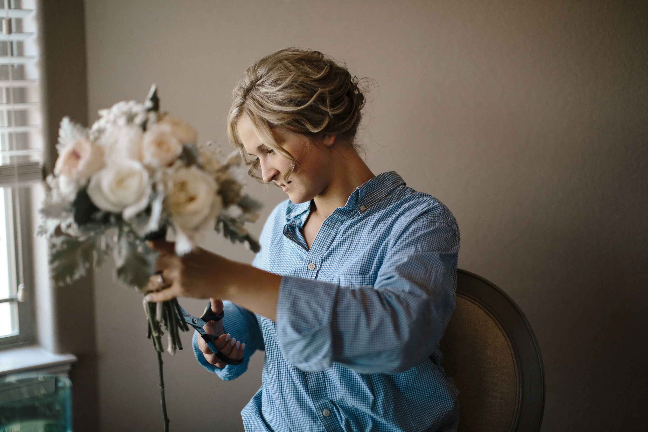 Documentary Wedding Photographer - Josh &amp; Grace