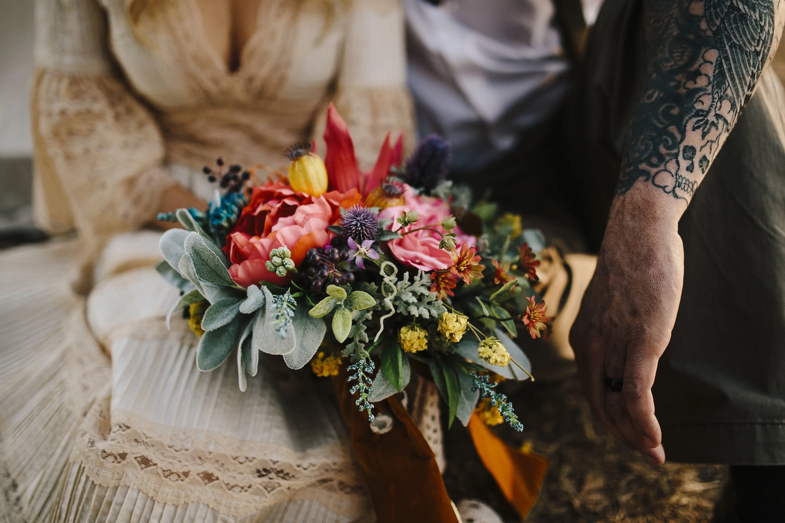 Documentary Wedding Photographer - Carl & Vanessa