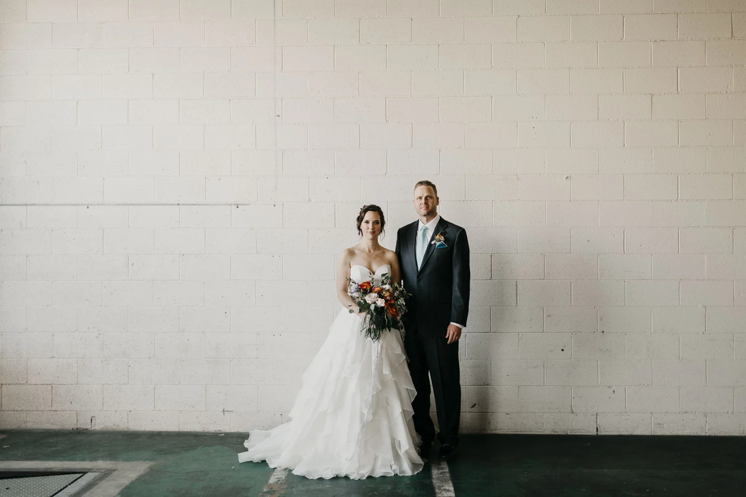 The Big Fake Wedding in Dallas - Mike + Amy's Vow Renewal
