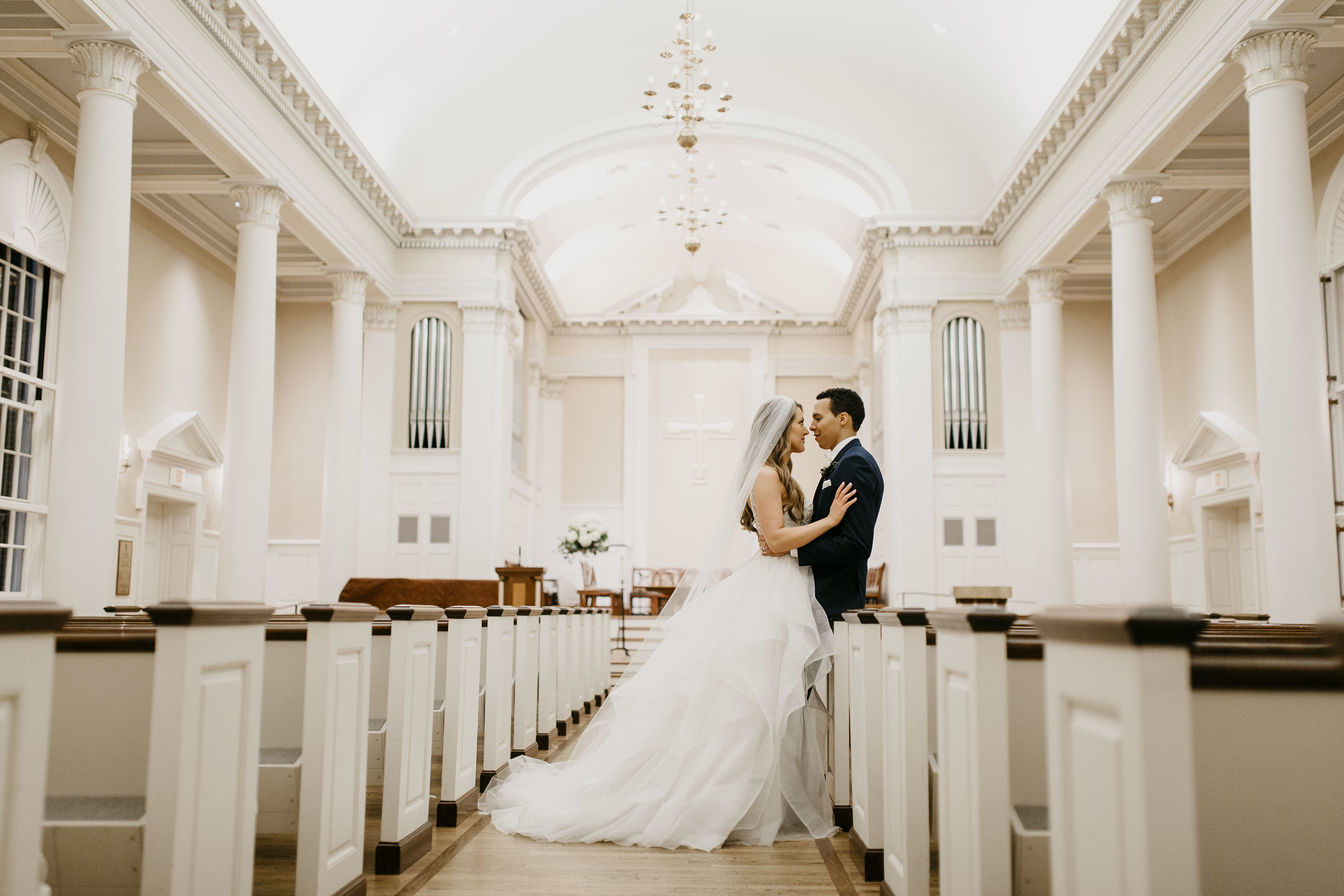 DFW Documentary Wedding Photographer - Mark &amp; Michelle 