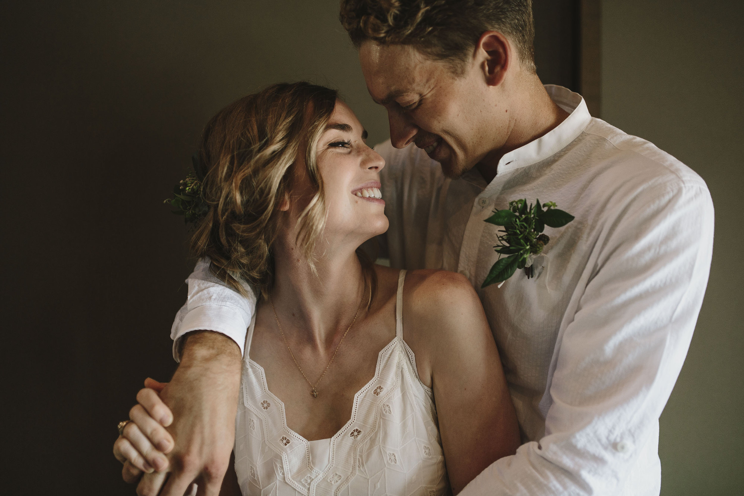 Documentary Wedding Photographer - Asher &amp; Ruthie 