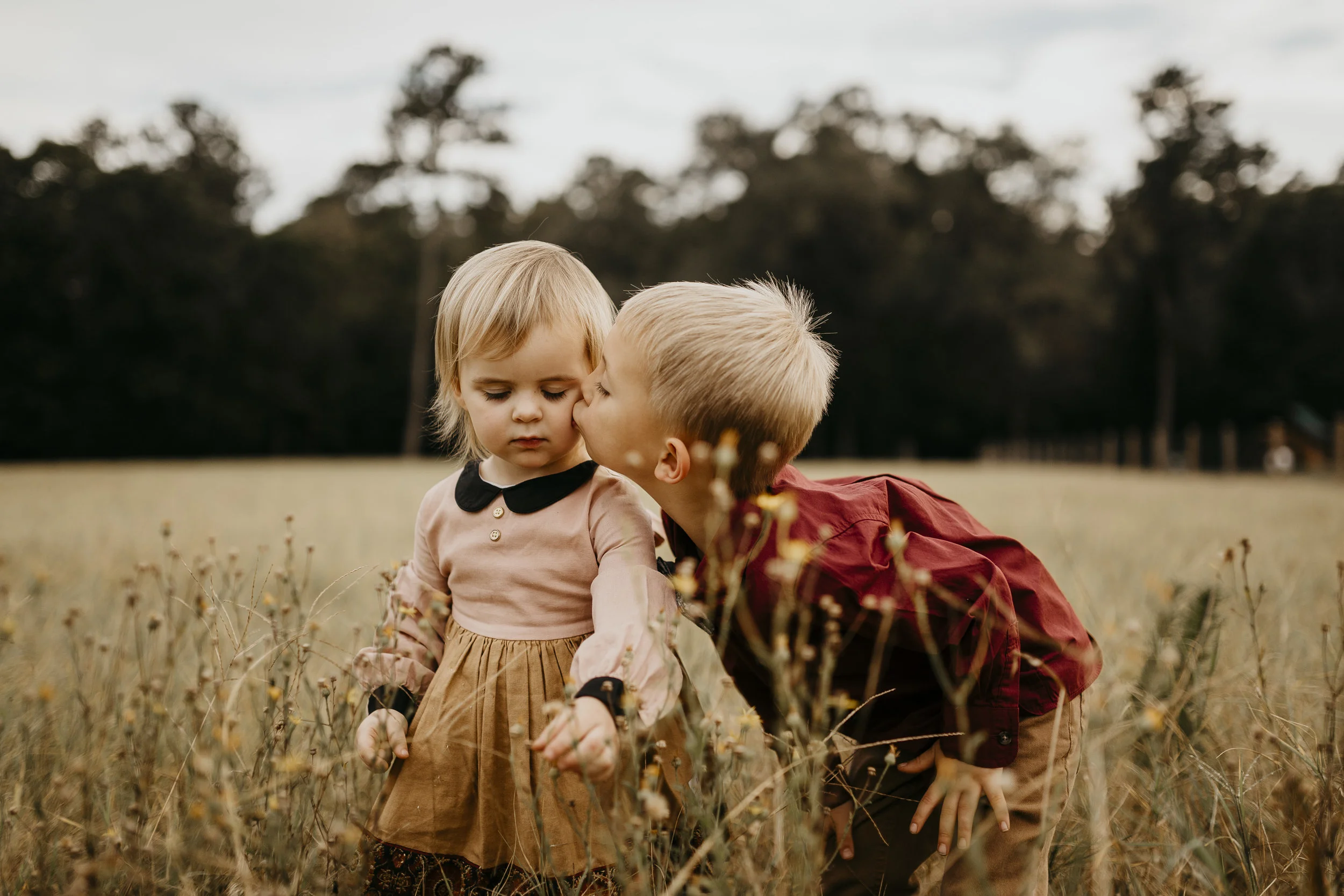 Lifestyle Family Photographer - The Weisinger's