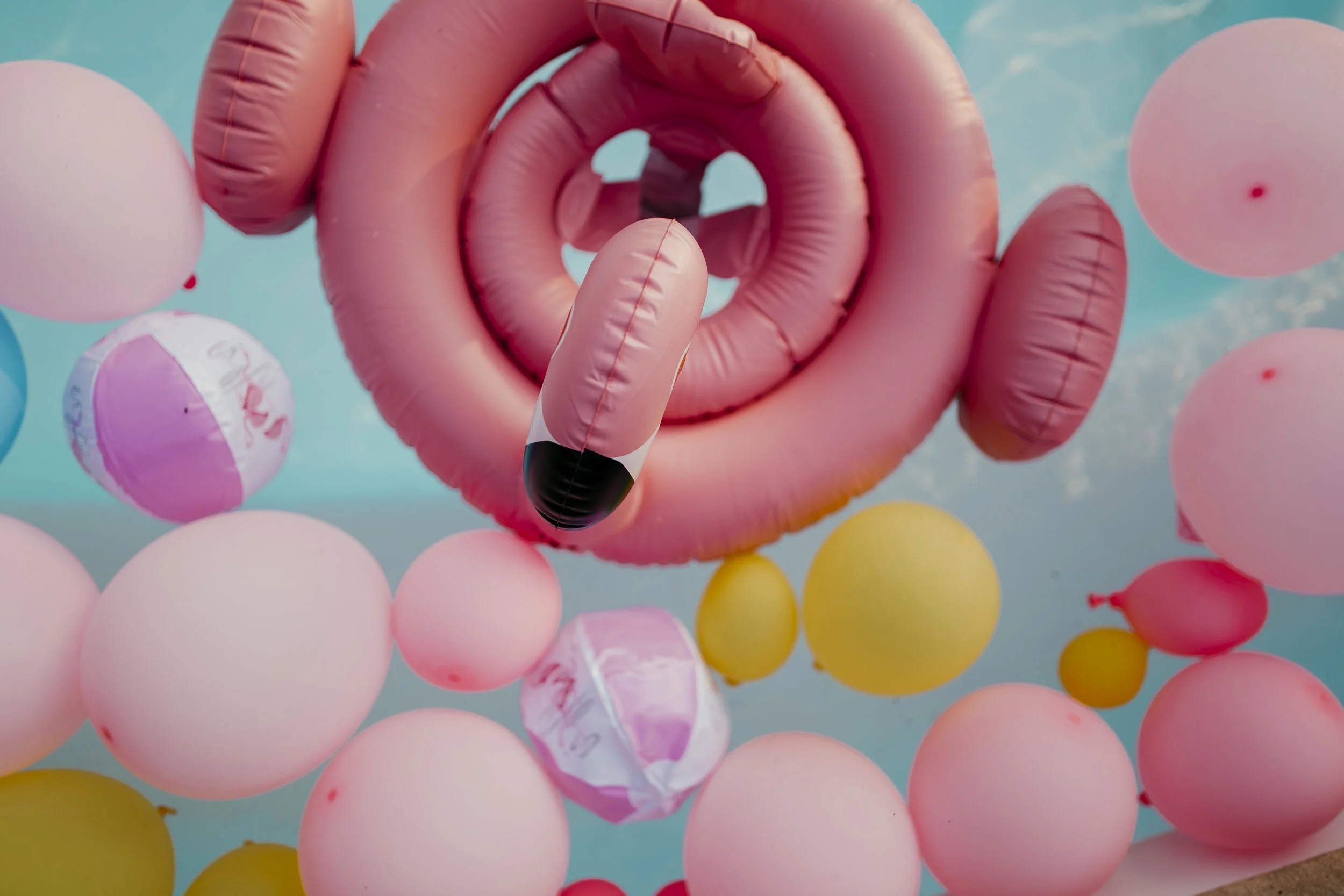 Documentary Family Photographer - Reagan's First Birthday Party