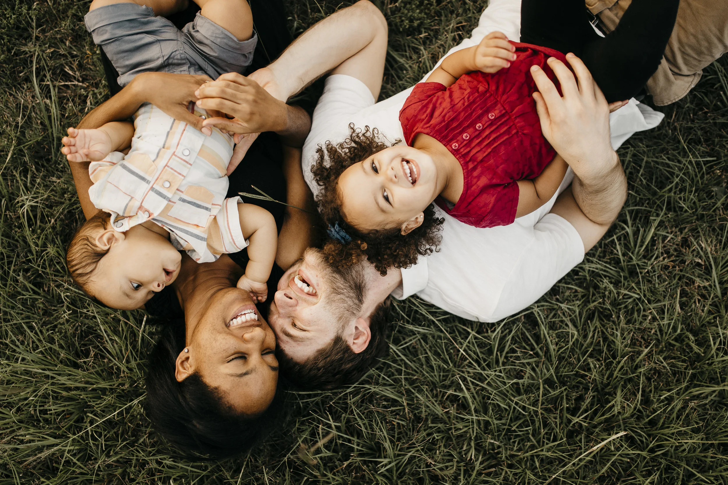 Lifestyle Family Photographer - The Wunderink Family