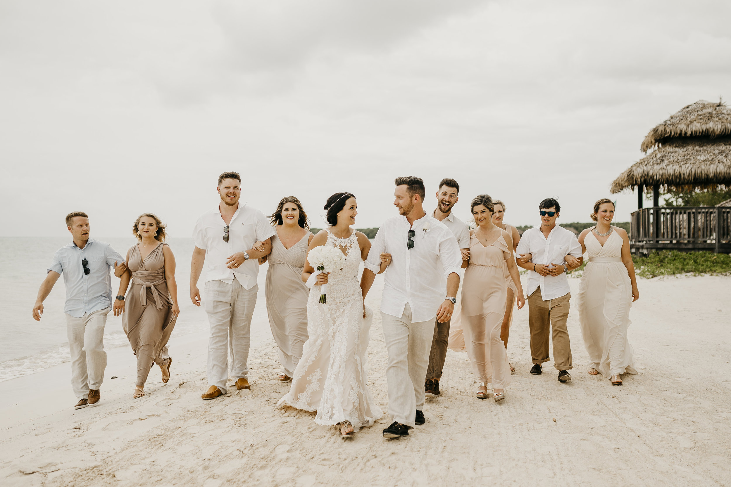 Montego Bay Wedding - Eric &amp; Brandi in Jamaica