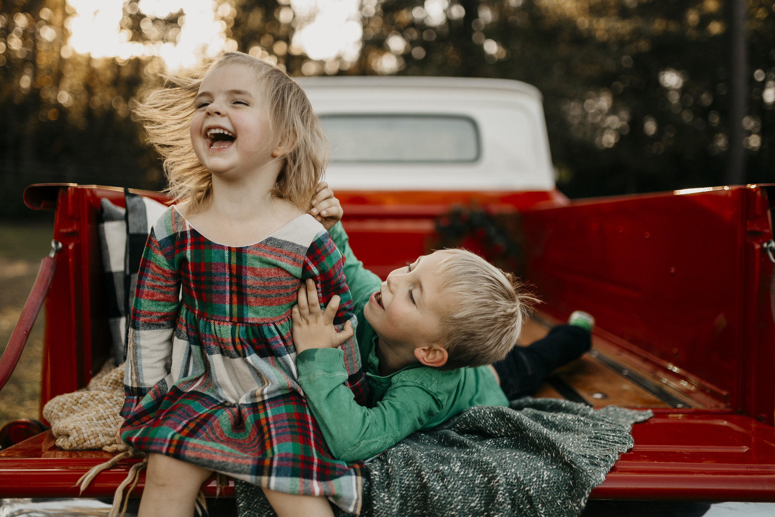 The Weisinger Family - Christmas 2017