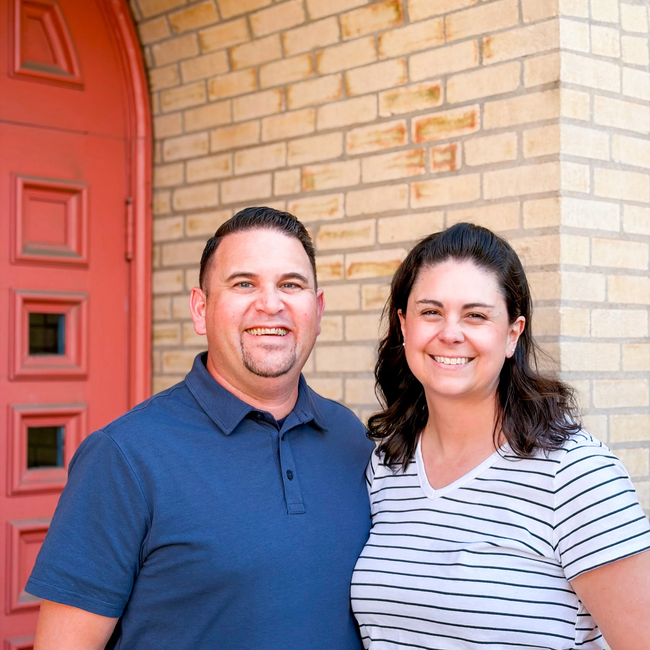 Kyle and Jessika Junick