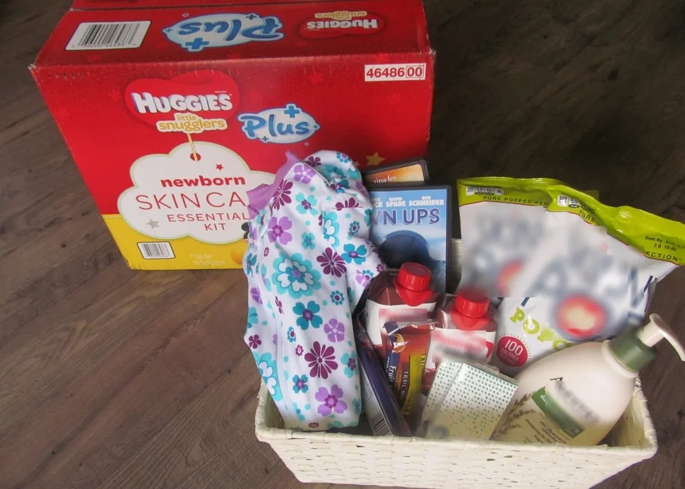 The Gift Basket That All New Parents Really Need — A Prioritized Marriage