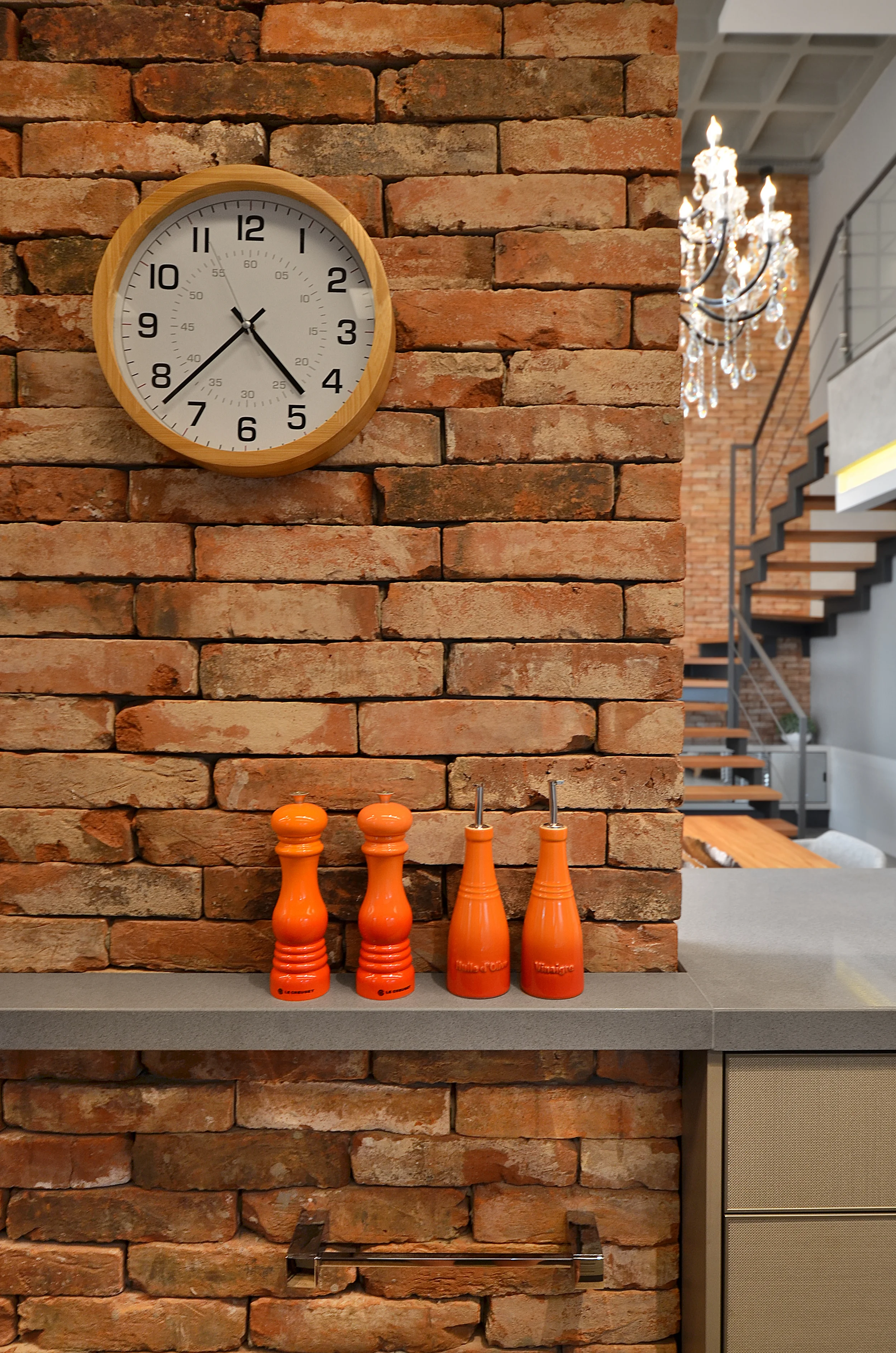 LOFT T - DETALHE COZINHA