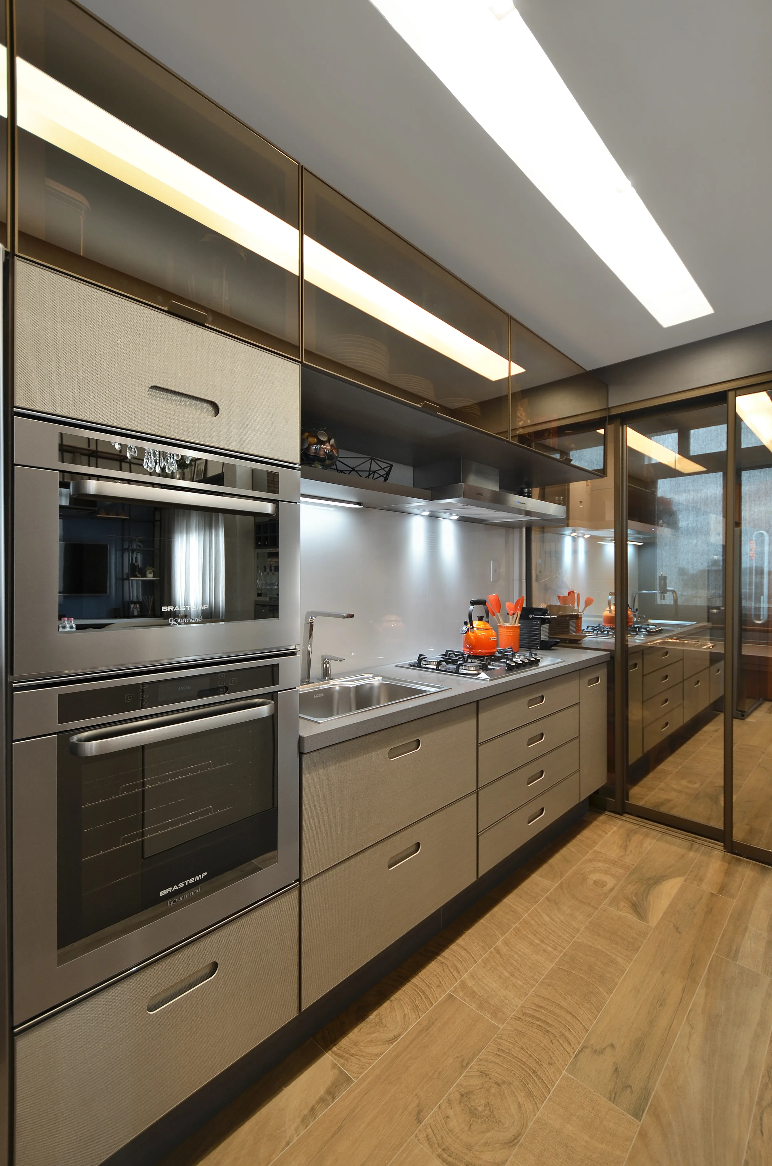 LOFT T - COZINHA/SERVIÇOS