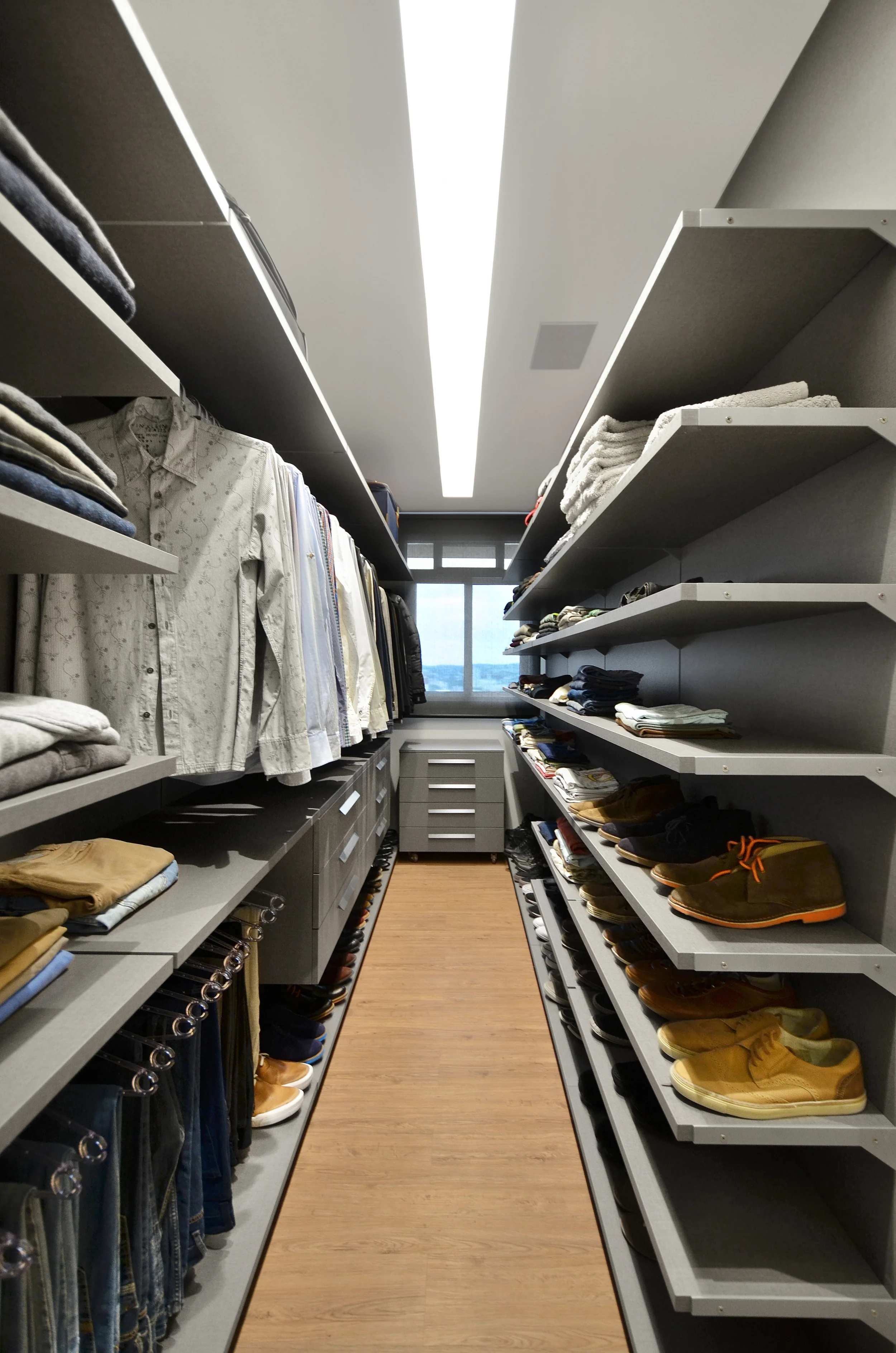 LOFT T - CLOSET SUÍTE