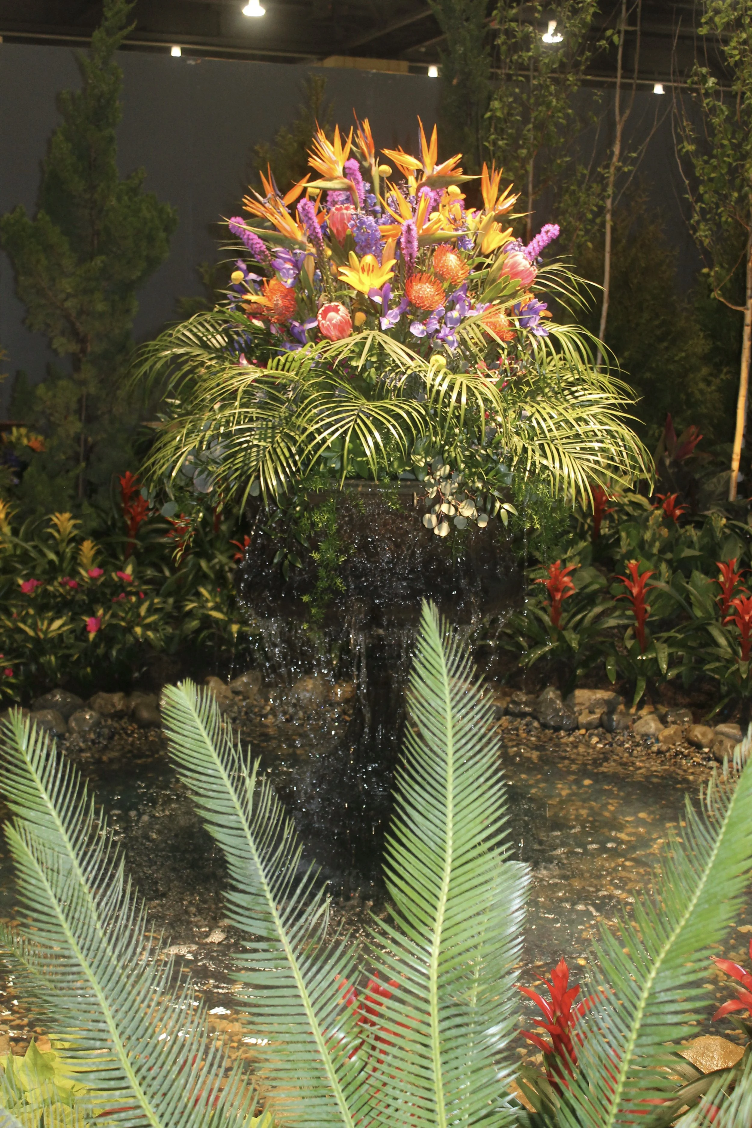 How to Enjoy The PHS Philadelphia Flower Show