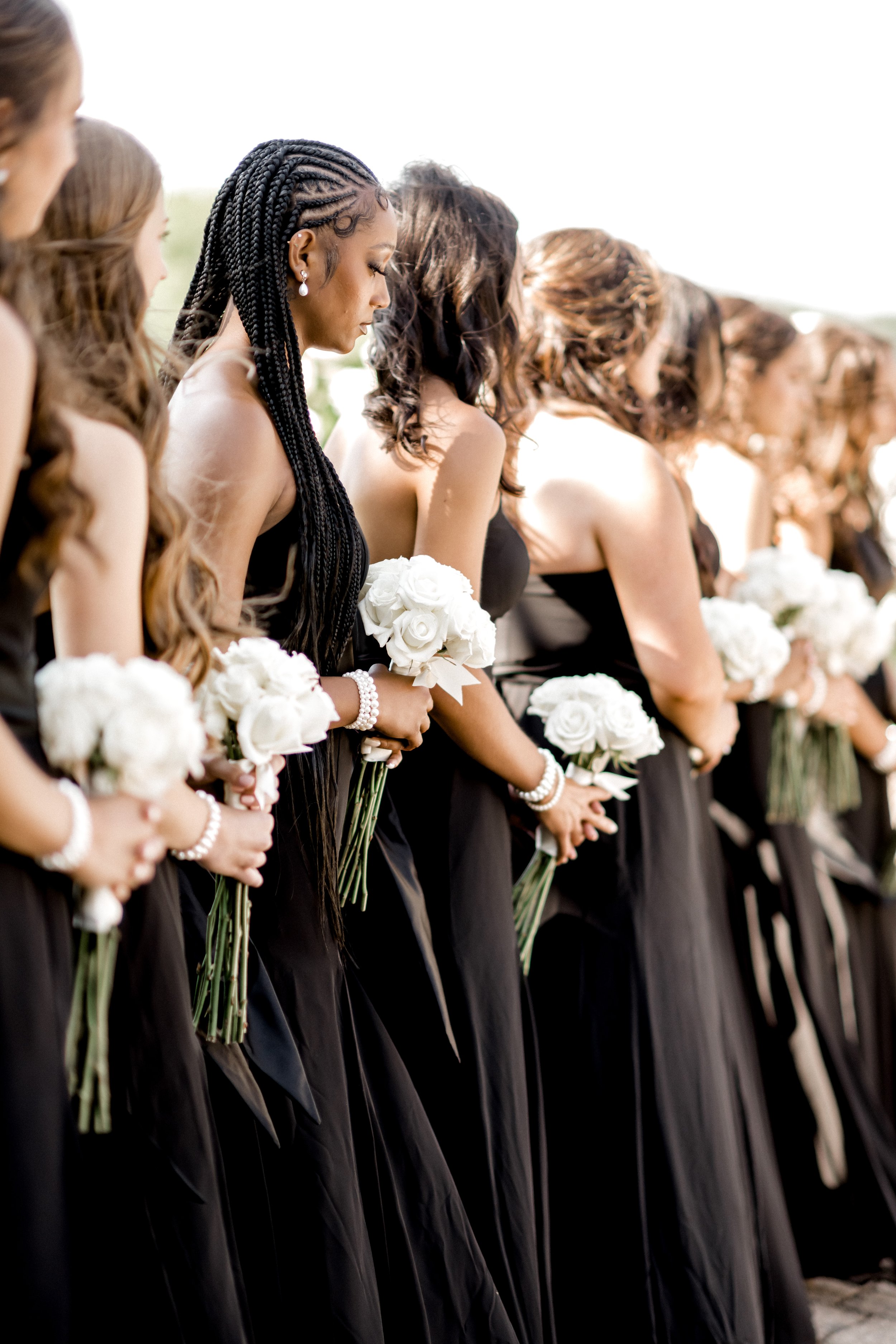 Bridesmaids in a row.jpg