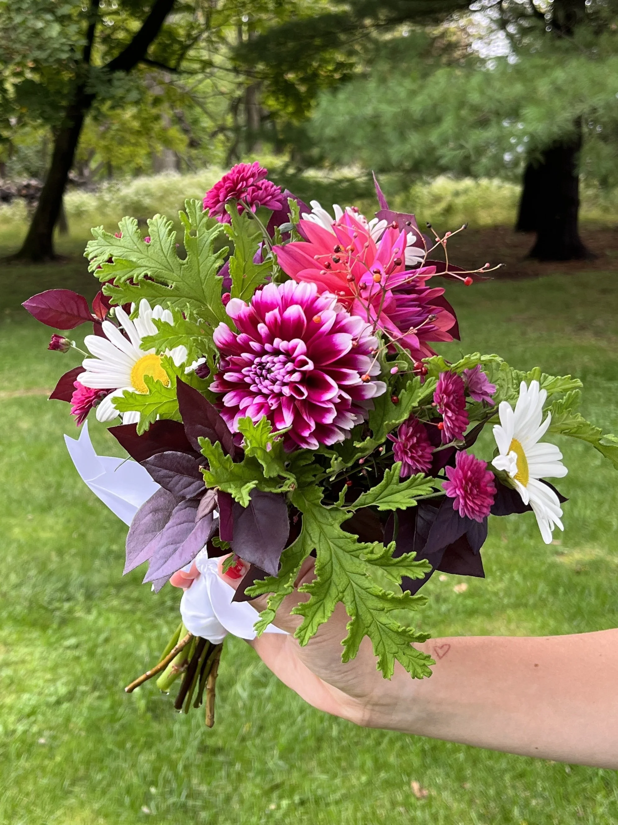 Homecoming Flowers: A Beautiful Tradition Then and Now