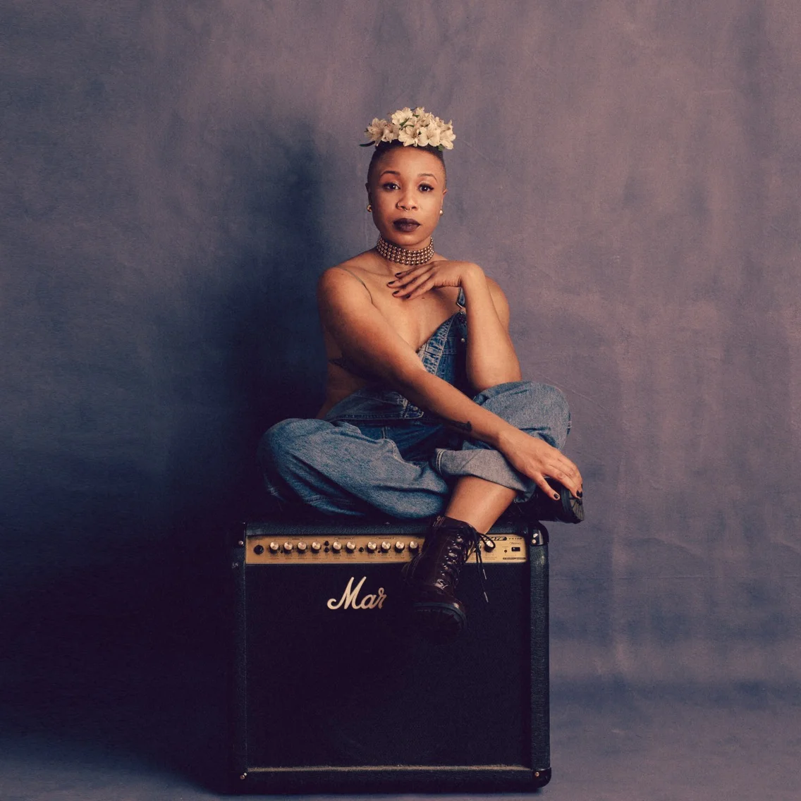 TO BE SEEN AND HEARD IS OUT EVERYWHERE! 