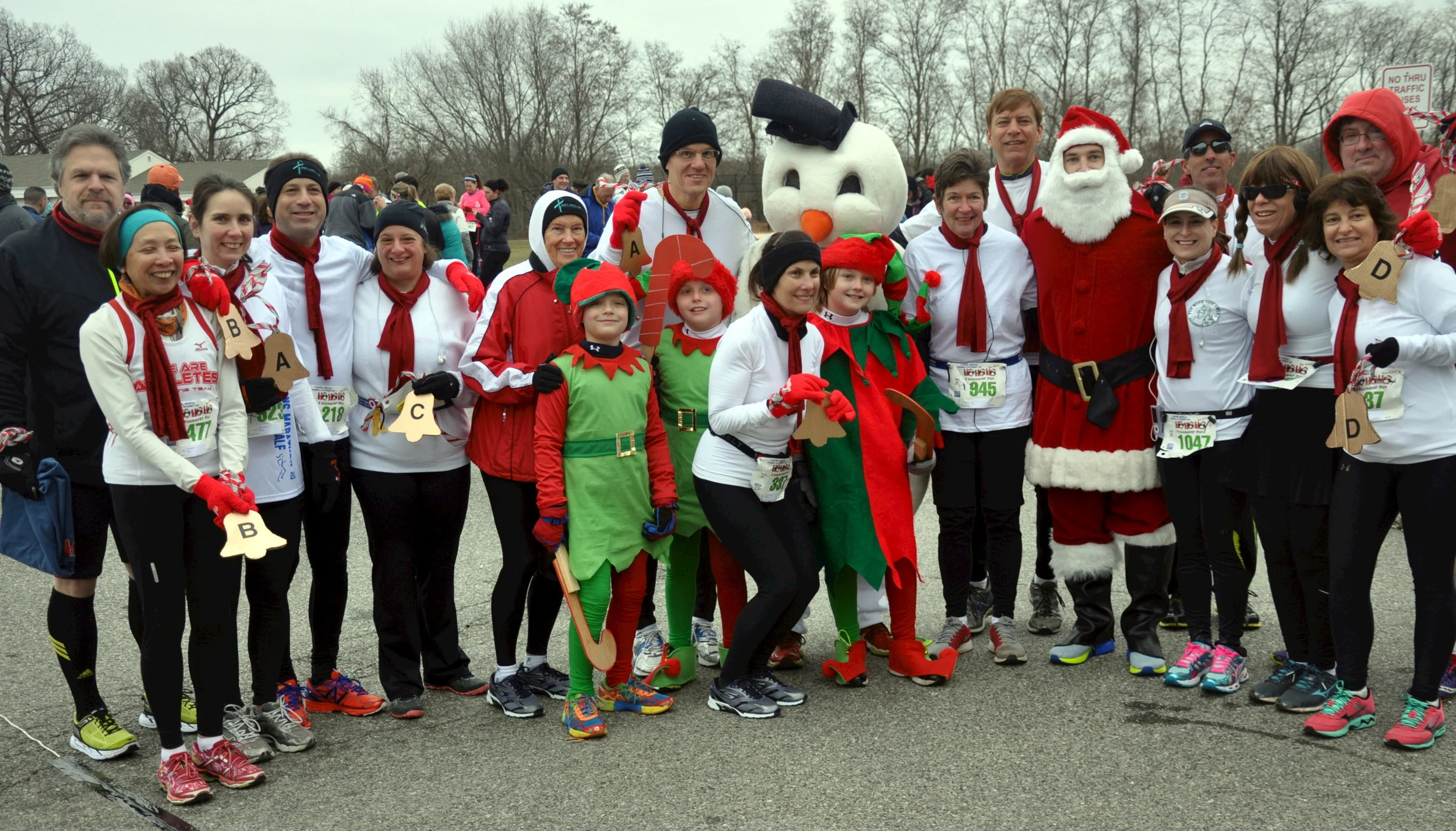 Ho Ho Ho Holiday Run