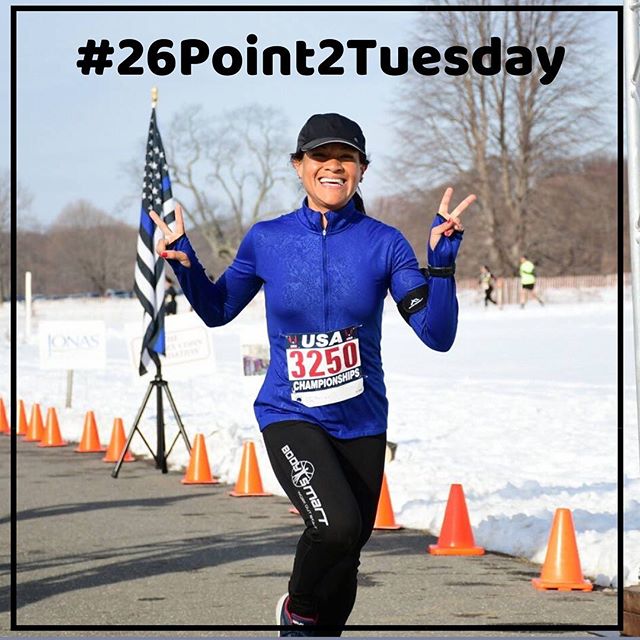 It&rsquo;s #26point2tuesday ...ultra edition! Looking for a cool way to run 26.2 and BQ? Register for the Caumsett 50k! So long as you complete the full 50k, your 26.2 mile split could qualify you for that little race up in Beantown 😉 #caumsettstate