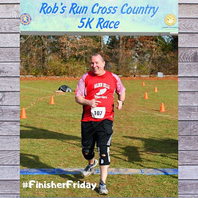 Yeah yeah we know it&rsquo;s #blackfriday but it&rsquo;s also #finisherfriday ...Sure you can shop til you drop but if you haven&rsquo;t already registered for Rob&rsquo;s Run XC 5K taking place this Sunday, now&rsquo;s the time to do so! You&rsquo;l