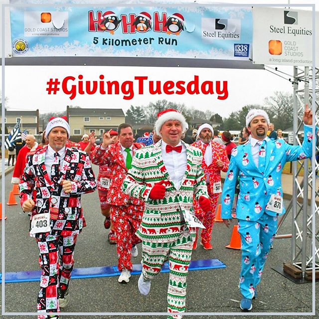 It&rsquo;s #givingtuesday ...Did you know one of the best ways to give back not just today but everyday is to register for one of our GLIRC Races? Every race we put on makes a substantial monetary donation to a wide variety of Long Island Charities! 