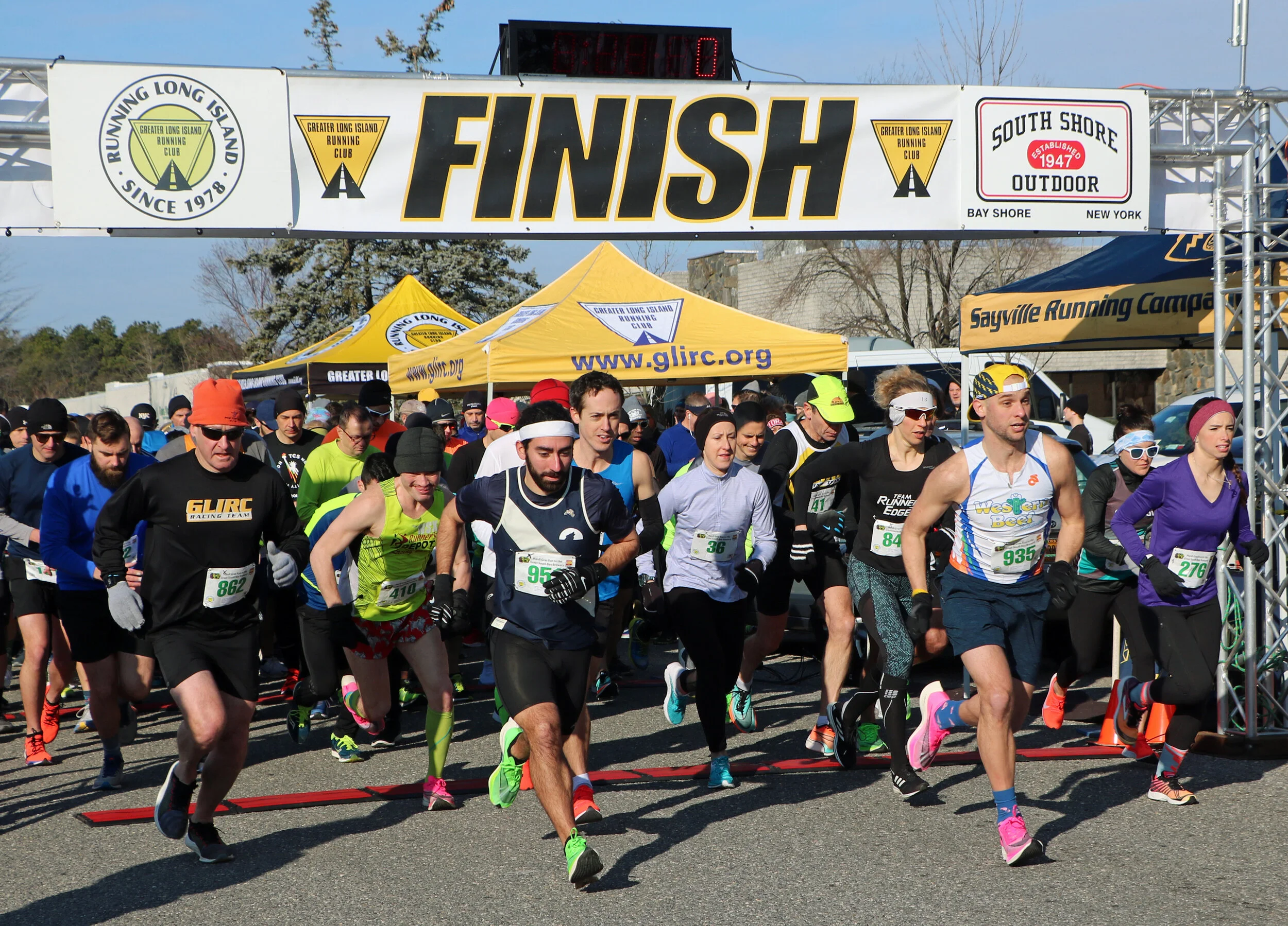 Greater Long Island Running Club