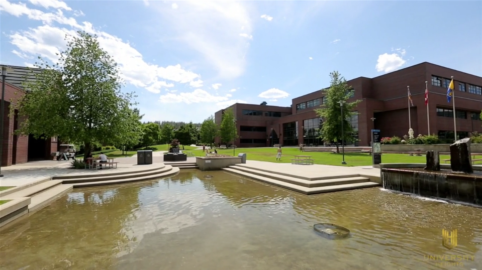 UBC Okanagan Campus