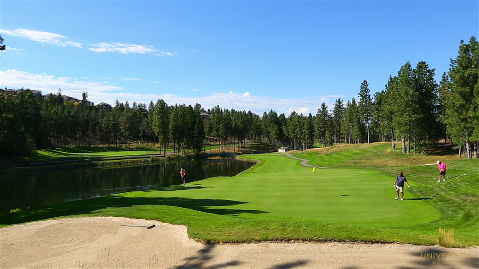 Golf Courses