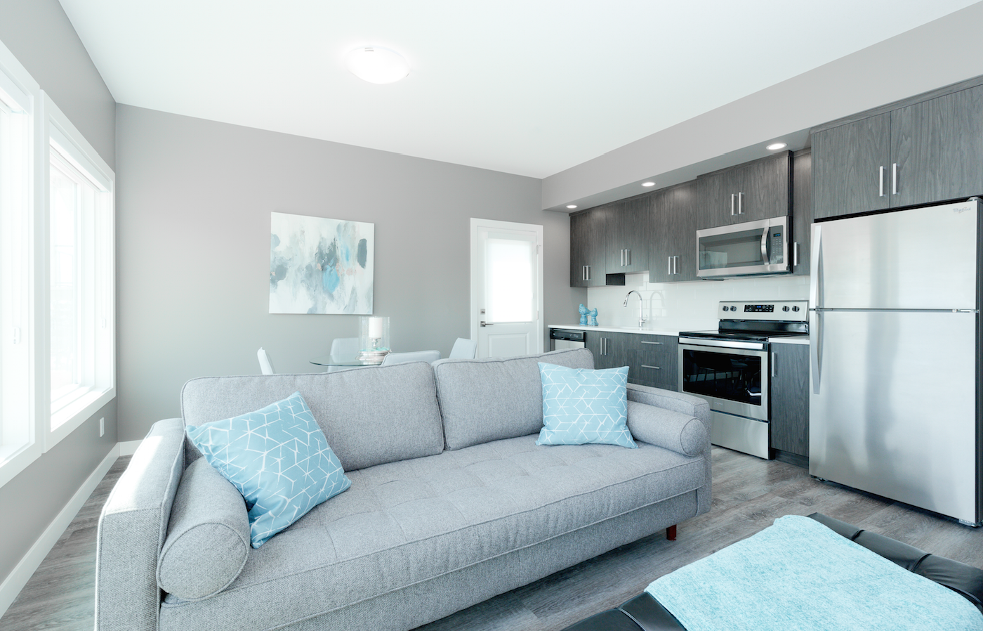 University Heights: Income Helper Suite