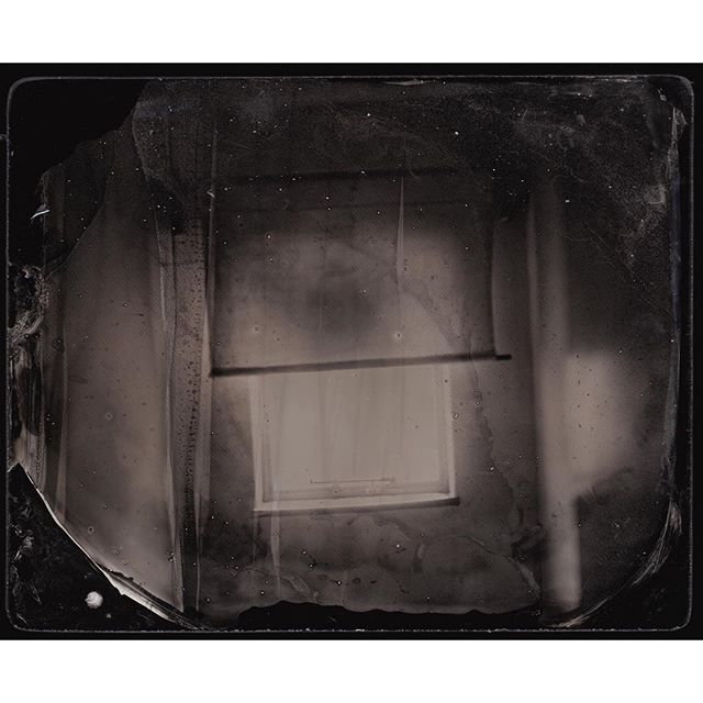 'Reverie And Other Introspections'
It is not very often that I stare out of windows to look outside.
#contemporaryafricanart #collodion #ambrotype #alternativeprocess #wetplate #daydreaming