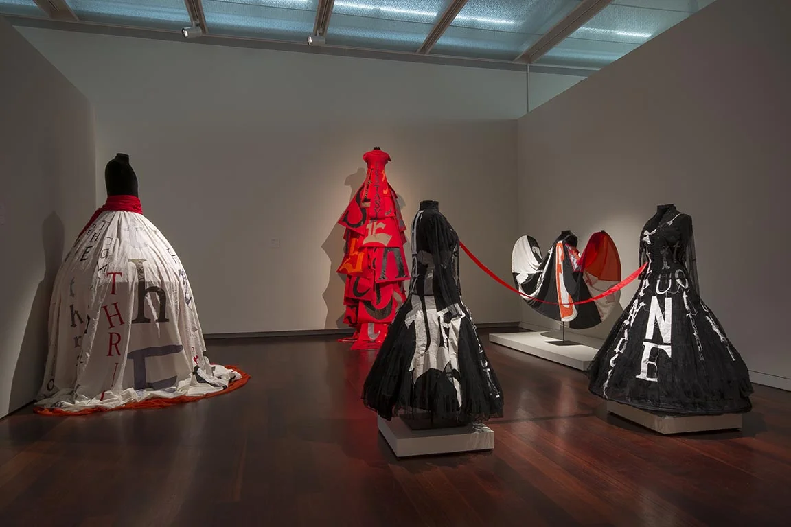 Lesley Dill: Performance as Art