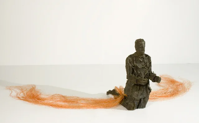 Ecstasy (Kneeling Figure)