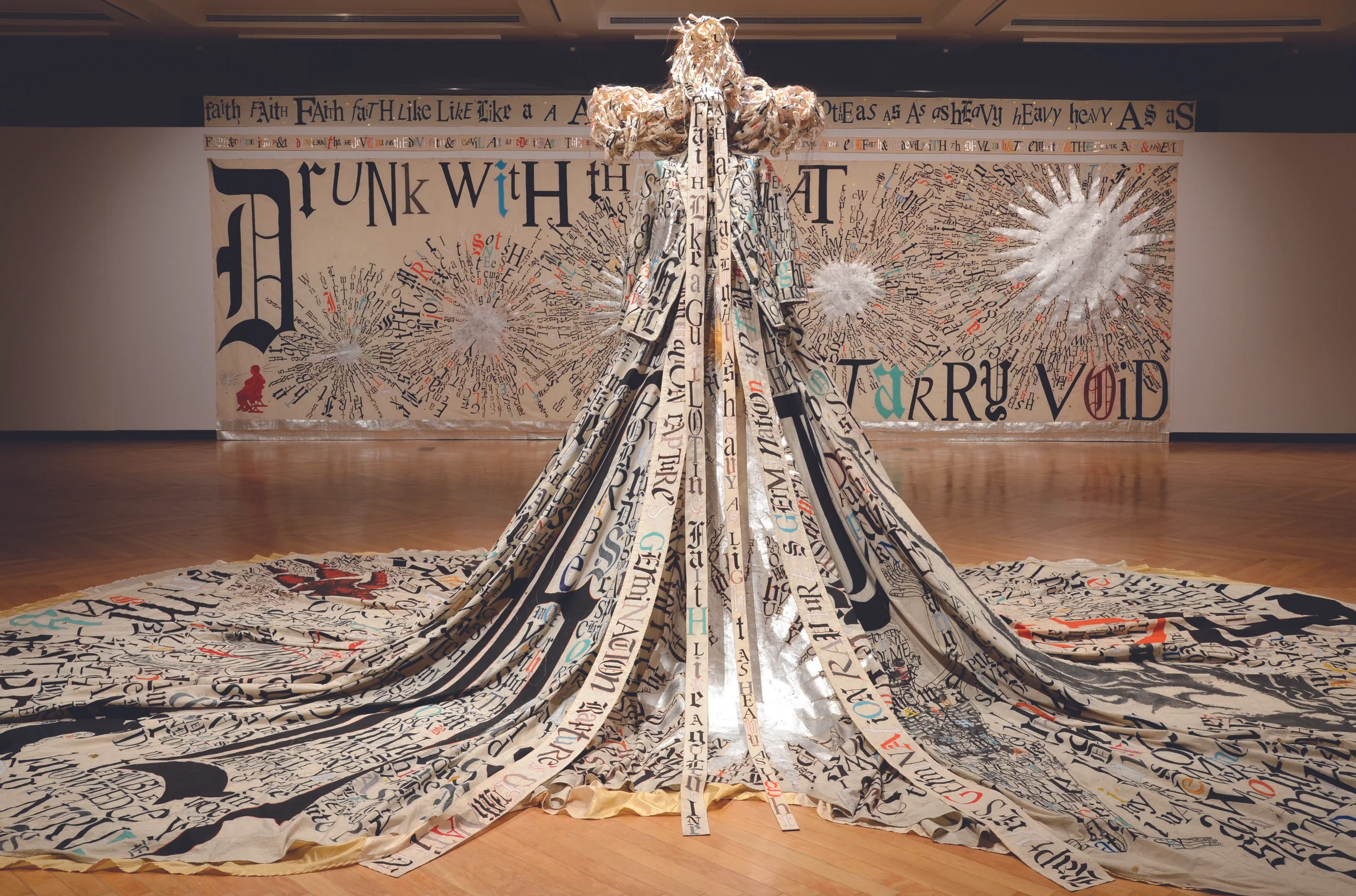 Big Gal Faith, Faith and the Devil