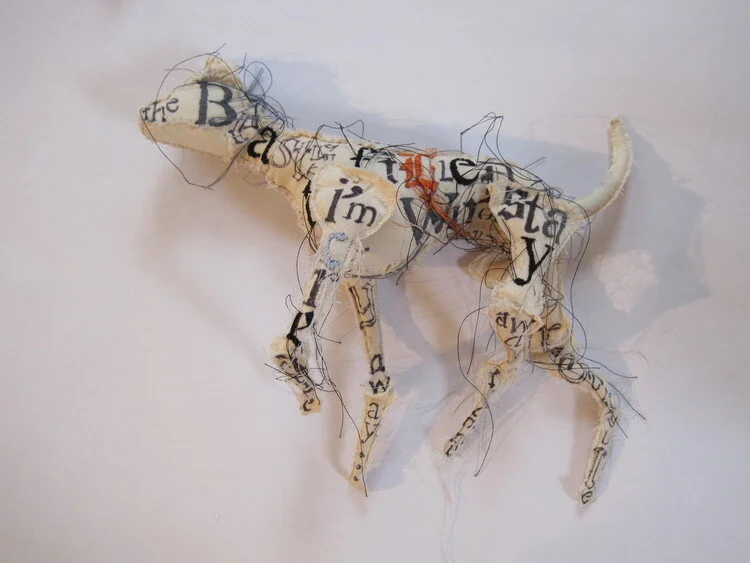 DOG PUPPET #1 (THE BEASTS)