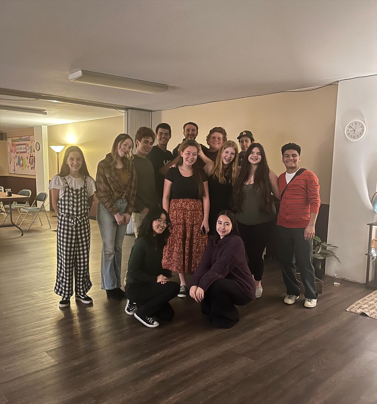 𝐅𝐫𝐢𝐞𝐧𝐝𝐬𝐠𝐢𝐯𝐢𝐧𝐠 𝐃𝐢𝐧𝐧𝐞𝐫 𝐏𝐚𝐫𝐭𝐲

The youth had such an amazing time hanging out and celebrating friendship together last Saturday. We are so grateful for each and every one of you, old friends and new. Thank you for being so specia