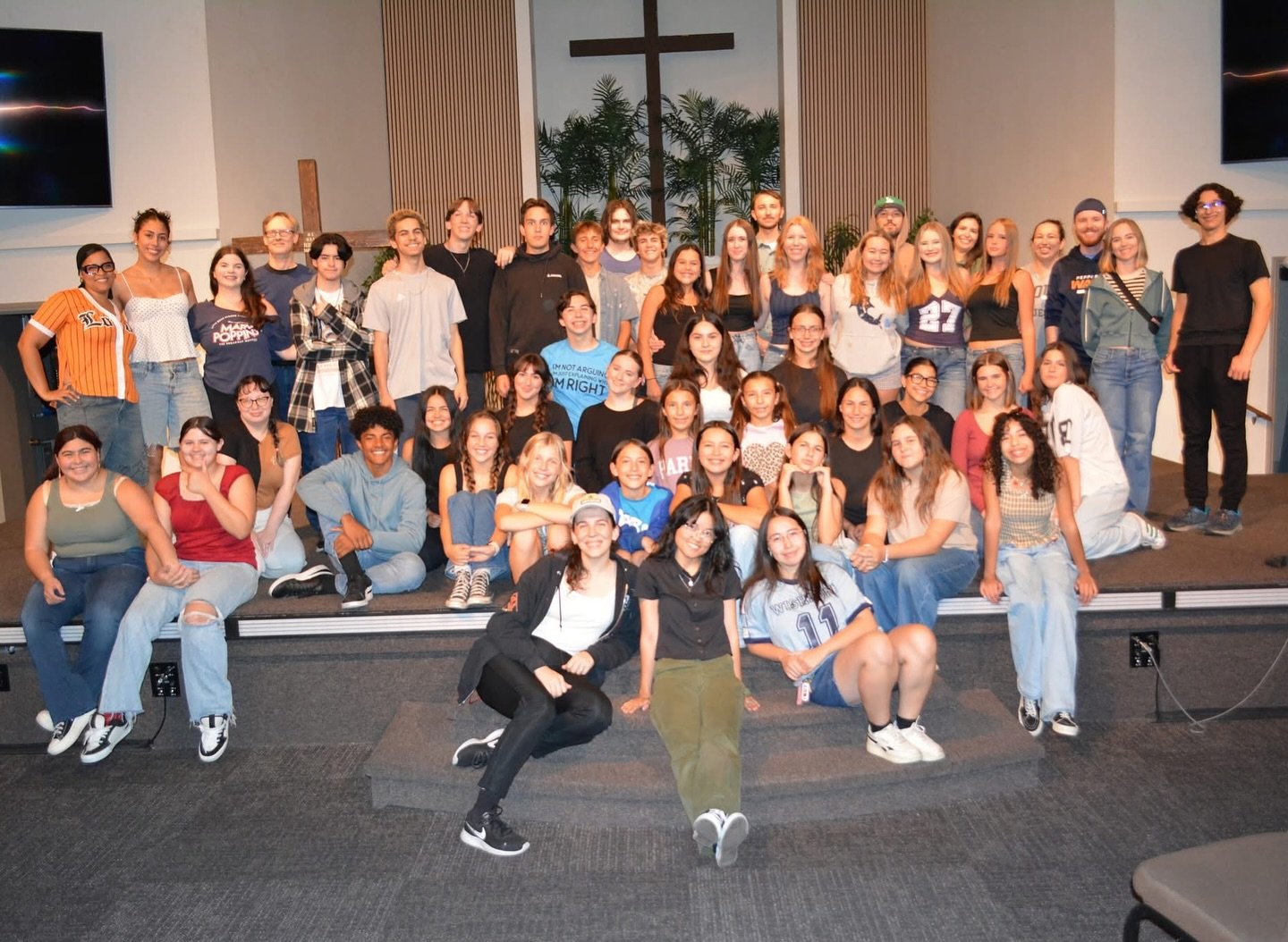Late-Nighter 2025

The YOUTH had an amazing time last month as we joined together through devotionals, worship, and, of course, Redballtober. There is never a dull moment with this little community we&rsquo;ve made together. Thank you all who came ou