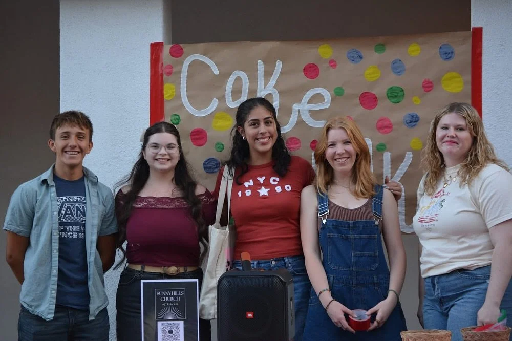 The 24th Annual Chili Cook Off

Here are just a few photos from our 2025 Chili Cook Off event. As you can see, we all had SO much fun. (Additional photos can be found in our Facebook photo album)

A BIG thank you to the McBrides &amp; their team of f