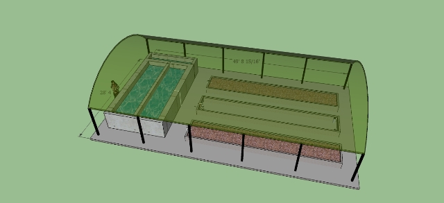 Proposed Micro-farm