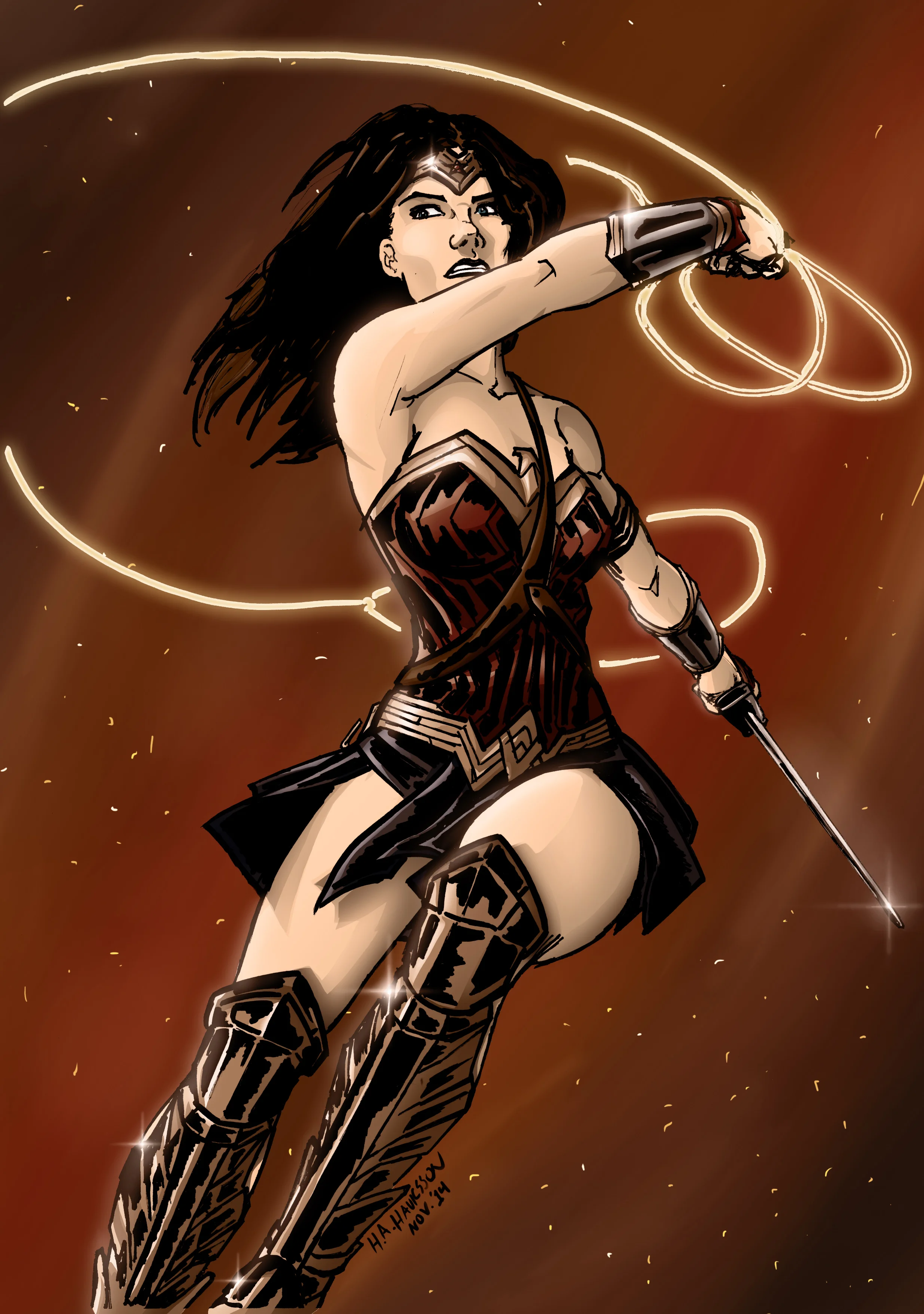 Wonder Woman