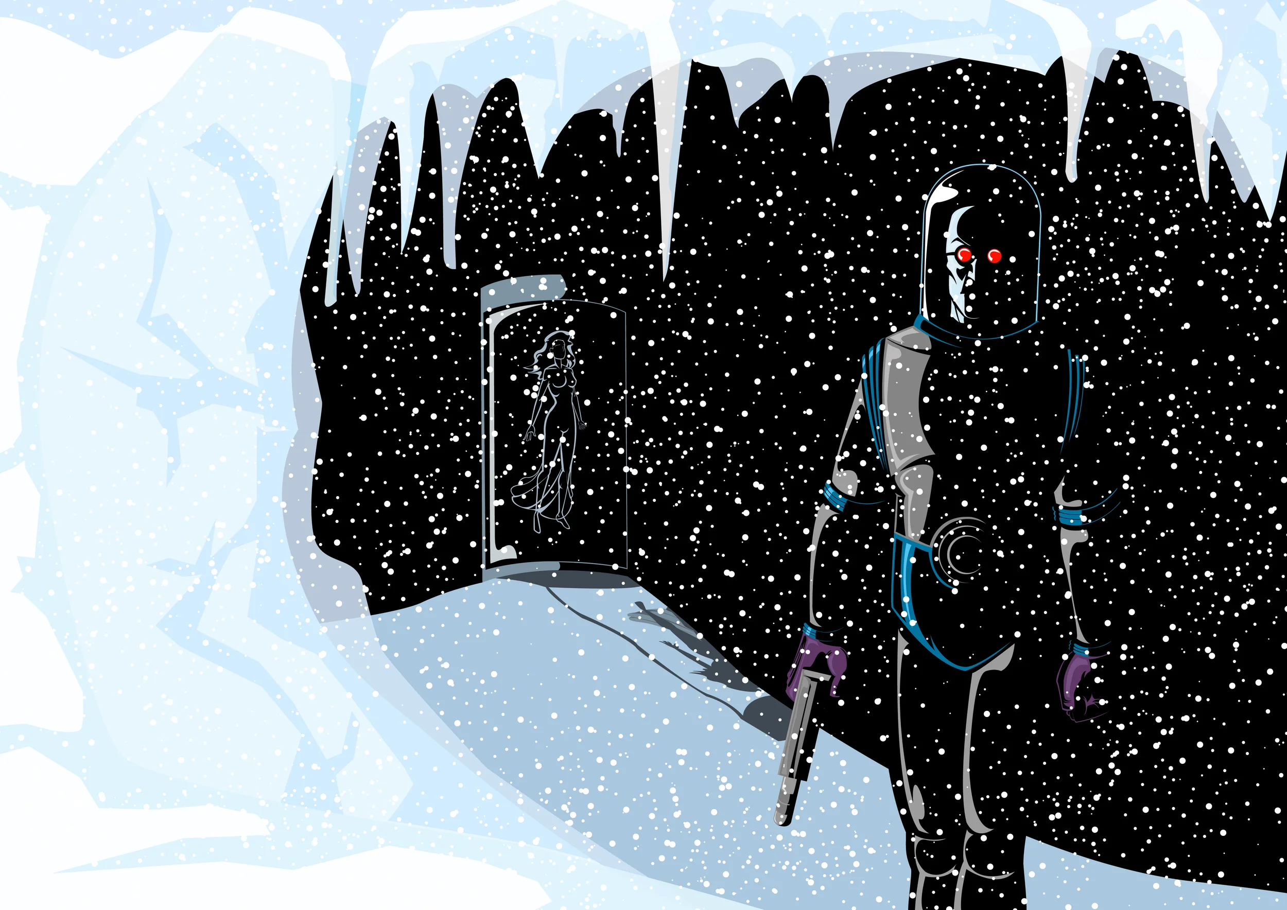 Mr. Freeze