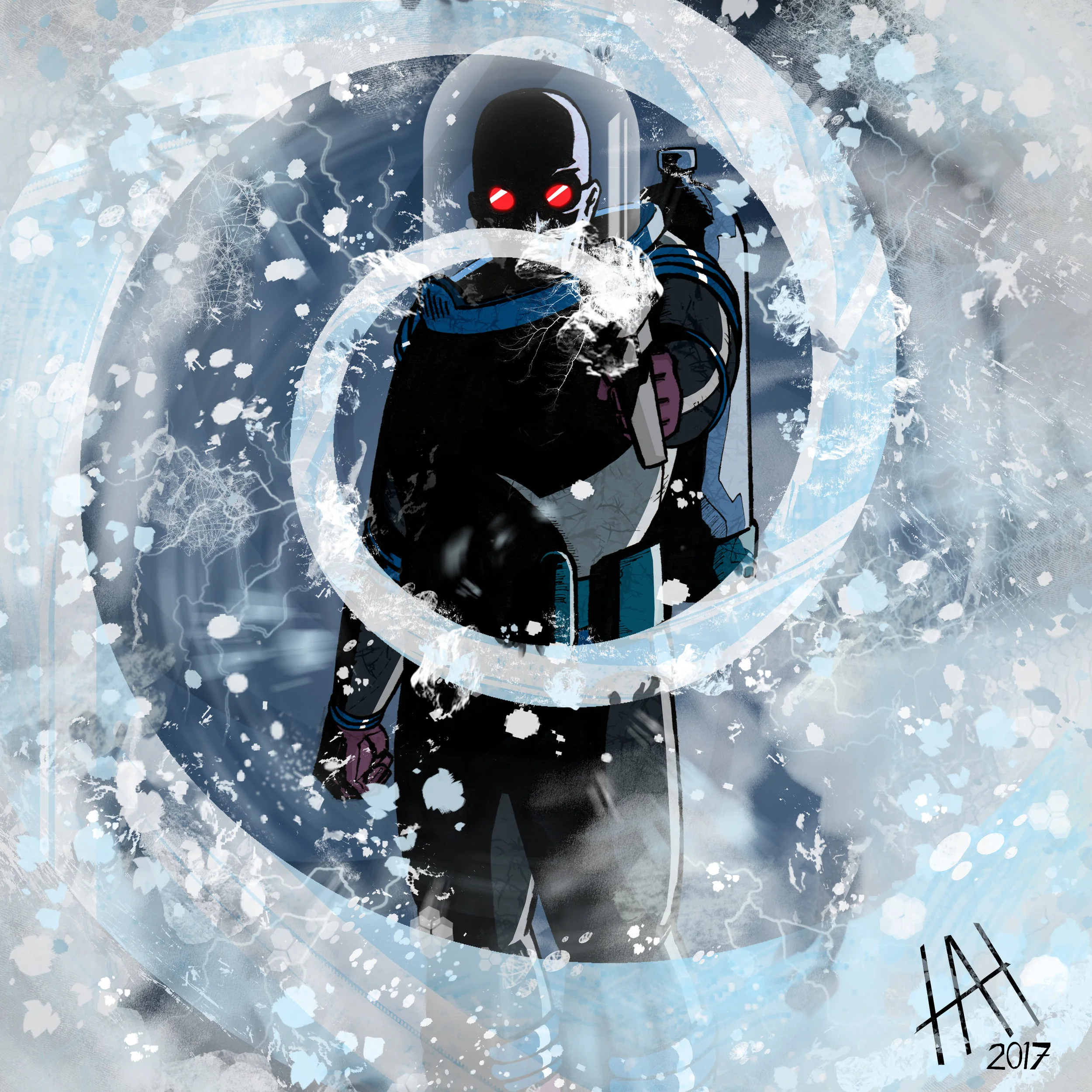 Mr. Freeze