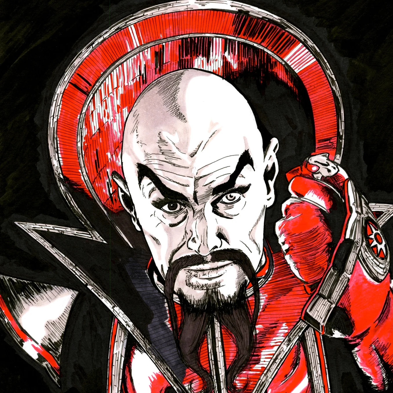 Ming The Merciless