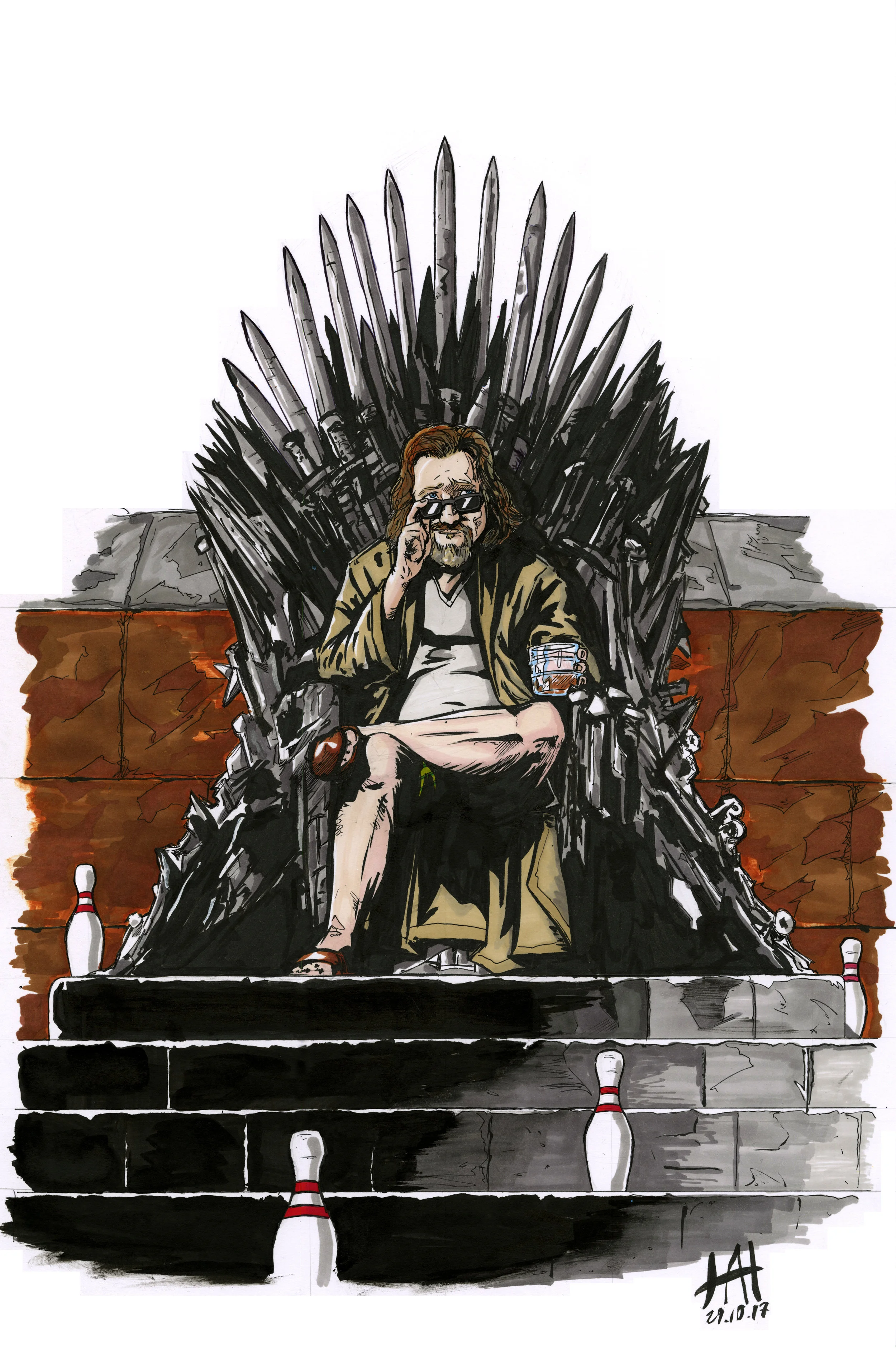 Dude of Thrones
