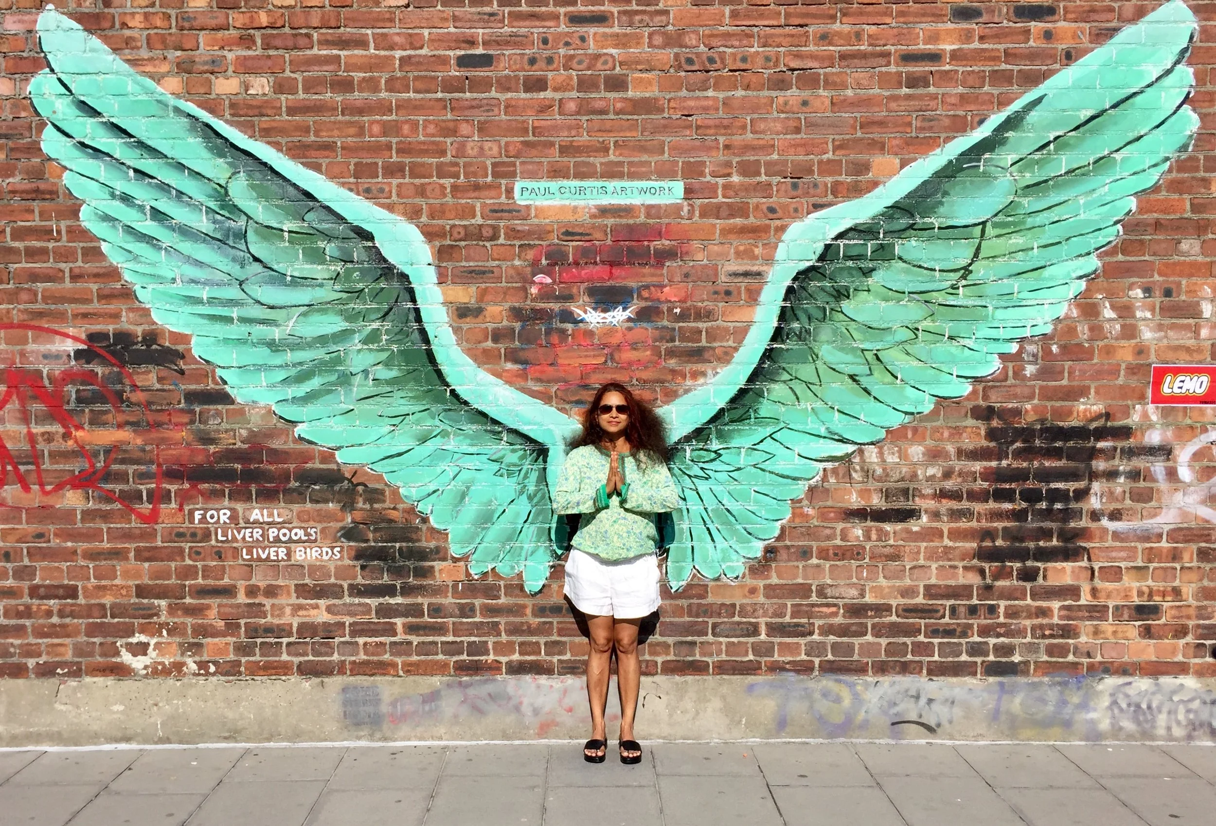 Art in Liverpool