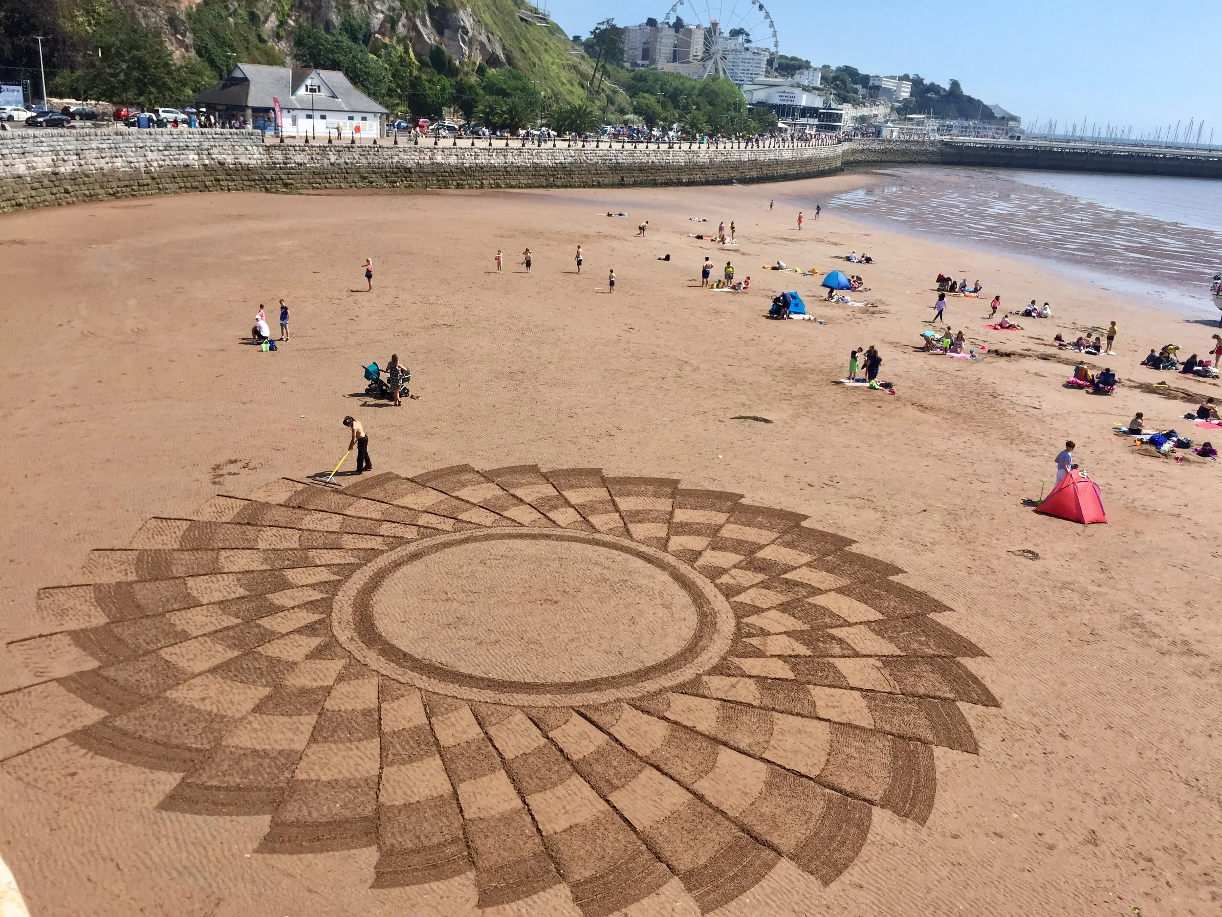 The English Riviera at Torquay