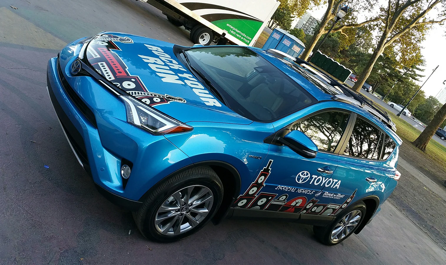 Wrapped for Apple Graphics