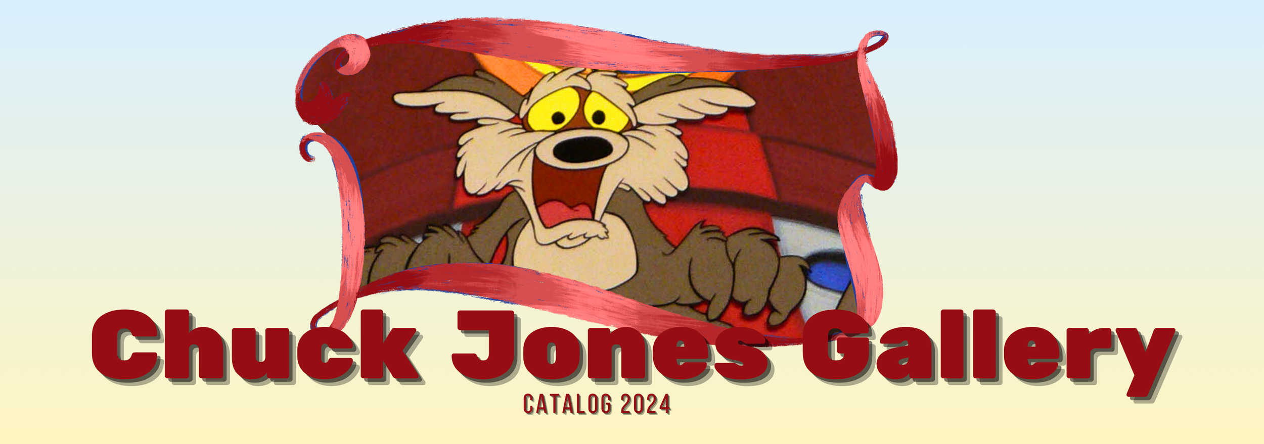 HOMEChuck Jones Online Catalog 2025