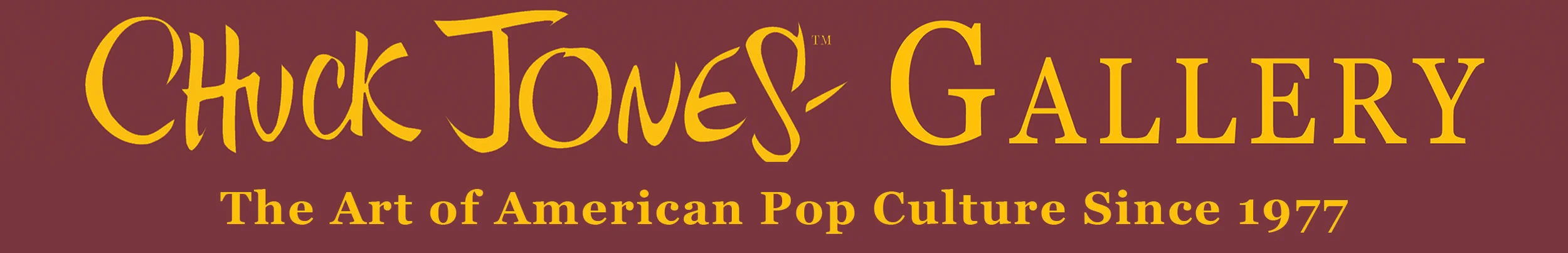 We wish to provide excellent customer service to our clients. Please take a moment to fill out this two minute Chuck Jones Gallery survey. At the end of the completed survey, we have a special gift* for you. *One gift per family
