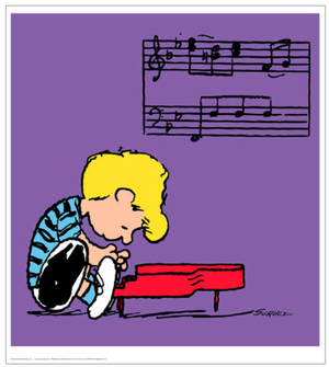 Snoopy Yellow — Chuck Jones Catalog 2026