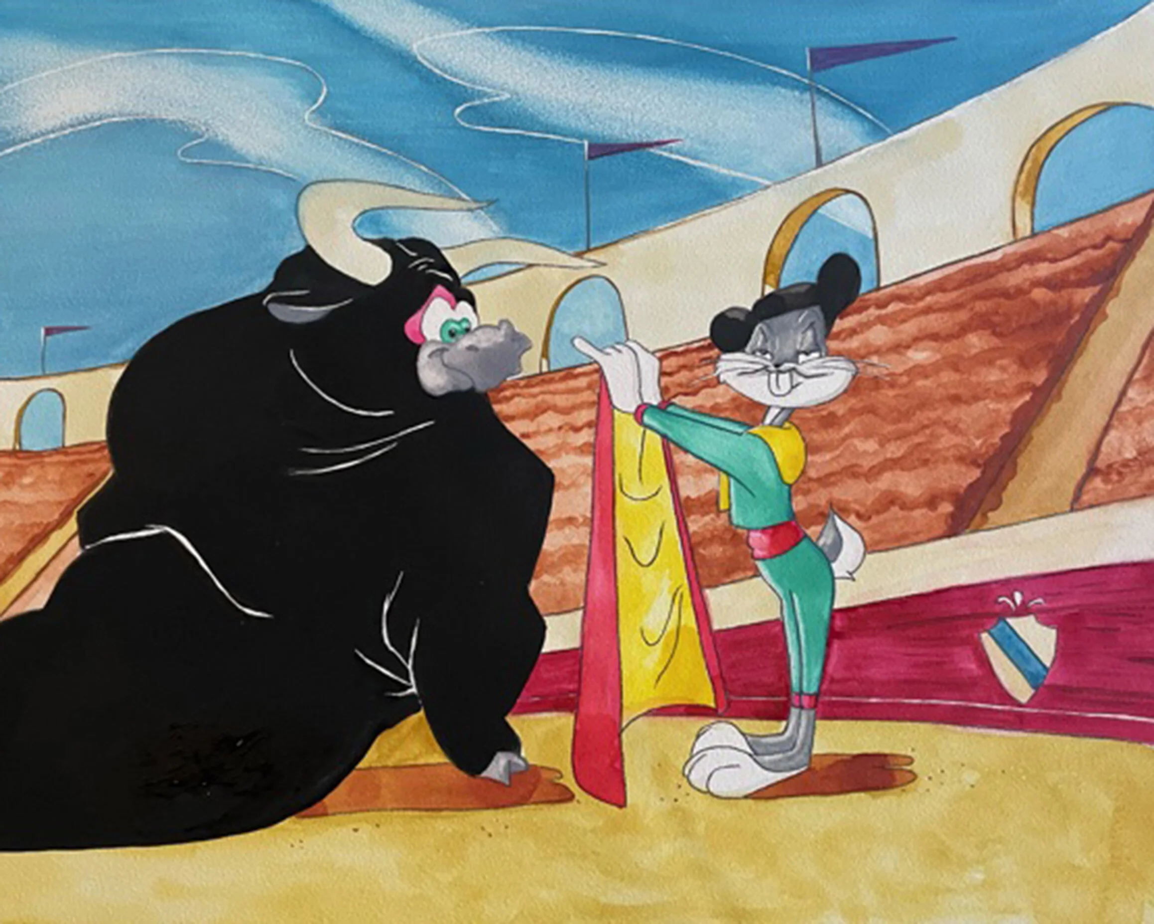 TBB016-1_BugsAndBull_11x14...jpg