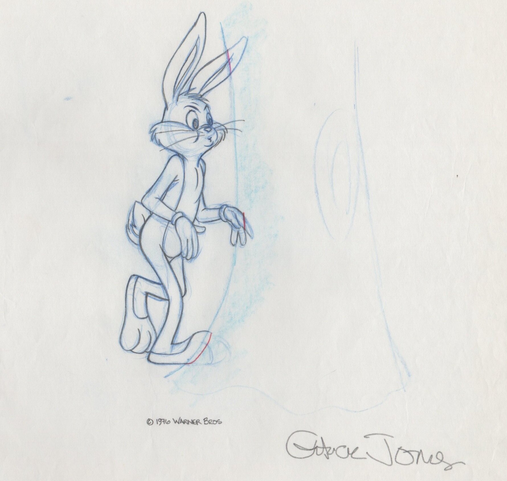 Chuck Jones Production Art Chuck Jones Gallery — Chuck Jones Gallery