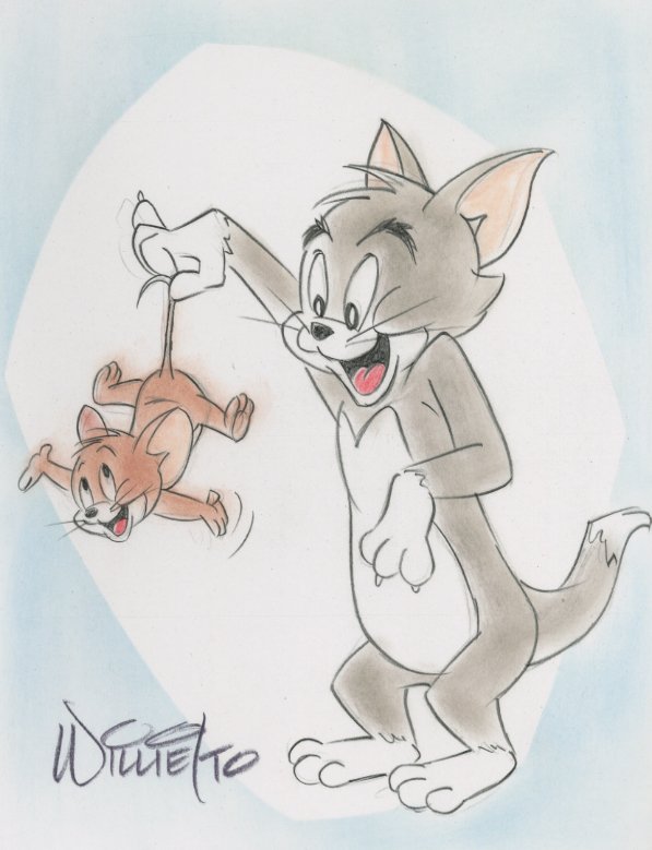 Tom and Jerry — Chuck Jones Catalog 2023